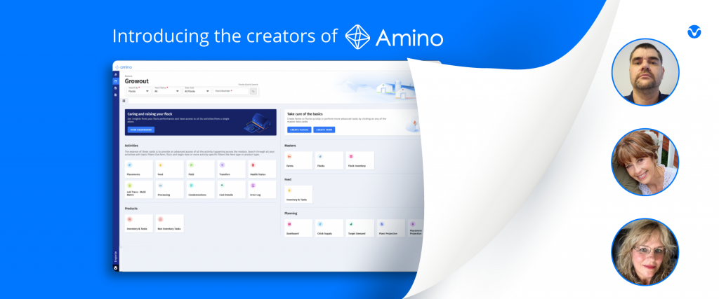 Meet the Makers of Amino