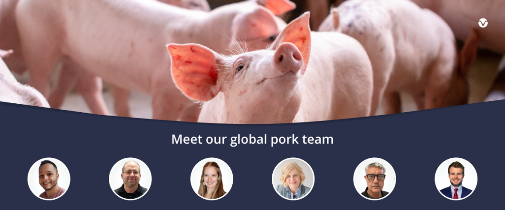 The faces behind the industry’s top swine management system