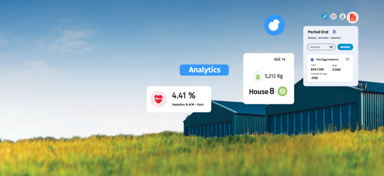 Data-Driven Poultry Farming is revolutionizing the industry